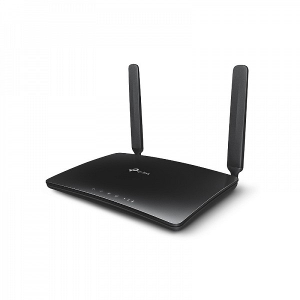 Tp-Link 4G LTE WIR N ROUTER AC750 Dual Band με υποδ SIM Archer MR200 v4